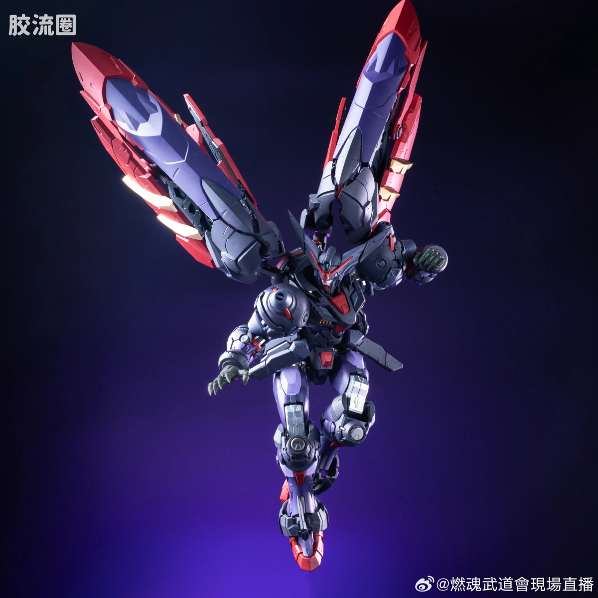 燃魂武道会 普通版 尊者高达 - 图片
