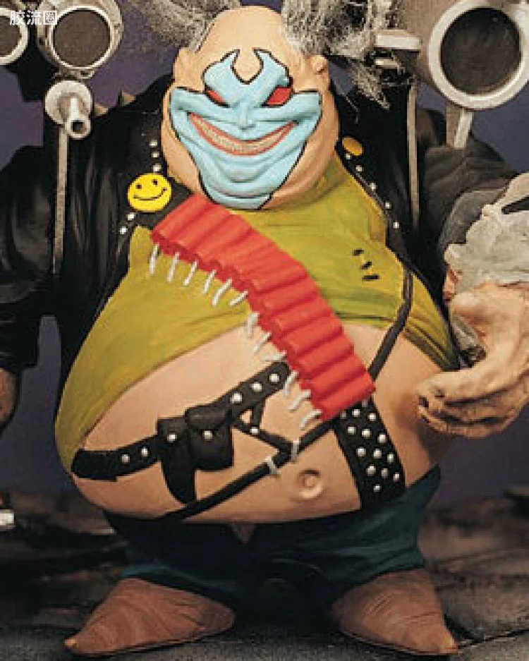 小丑2代（CLOWN II）