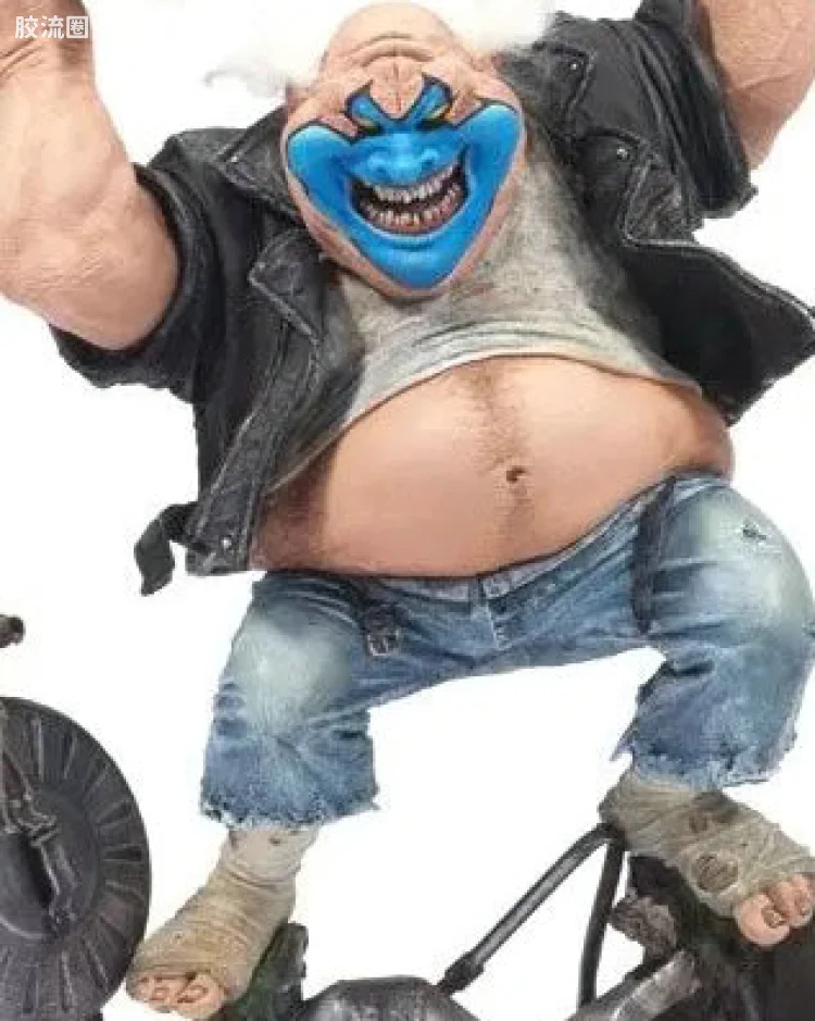 小丑 5(CLOWN 5 (ORIGINAL ART))