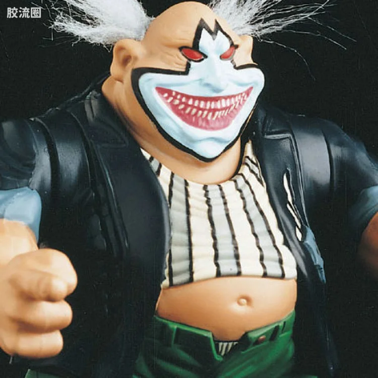 麦克法兰再生侠系列 第1代 小丑(CLOWN)
