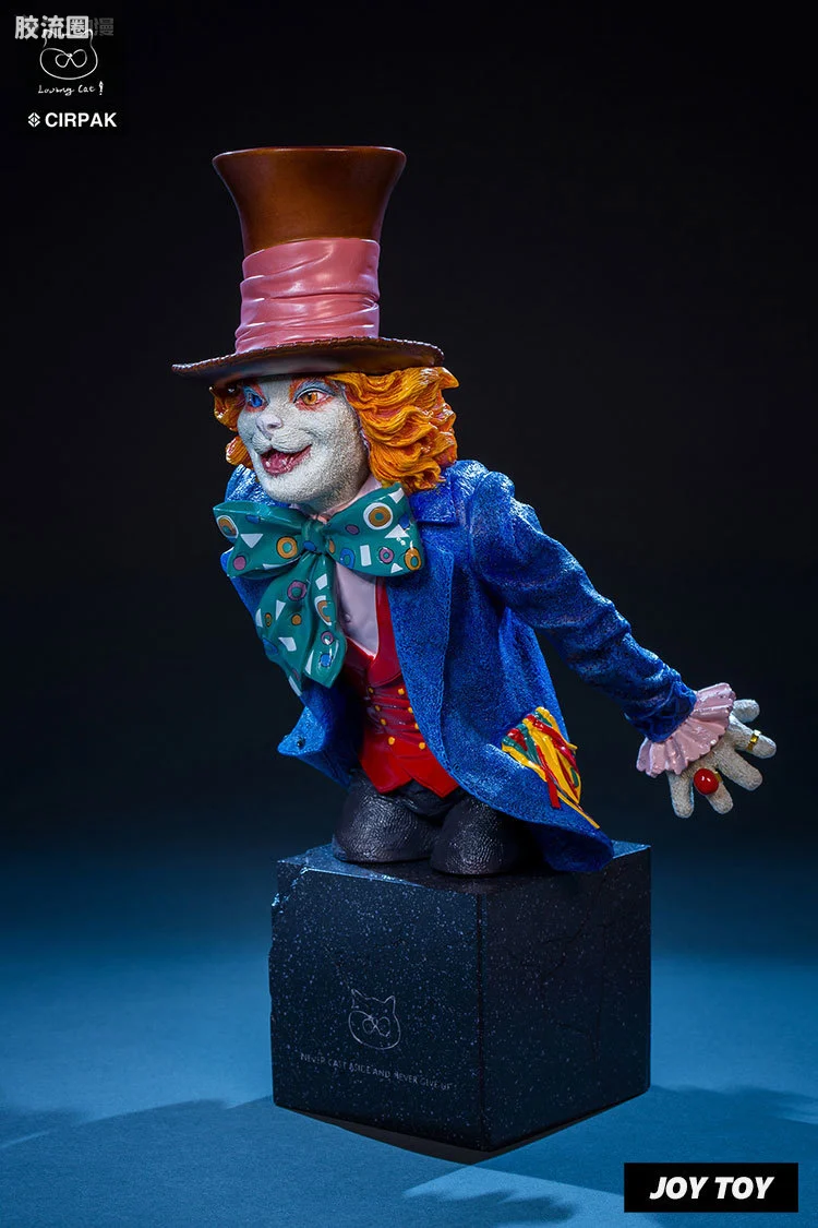 JOYTOY×卡雷佩克 系列 普通版 小丑 泰伦
