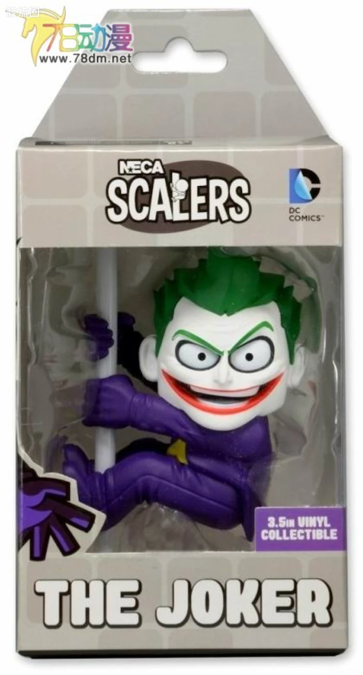 NECA 7寸可动人形系列 攀登者原尺寸 小丑 第1代