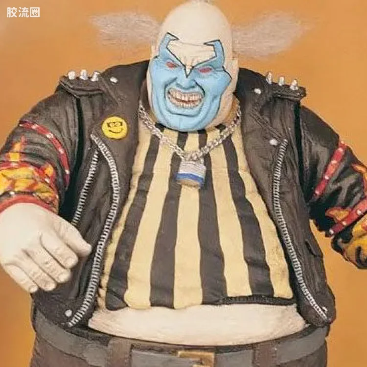 麦克法兰再生侠系列 电影版 小丑（CLOWN）