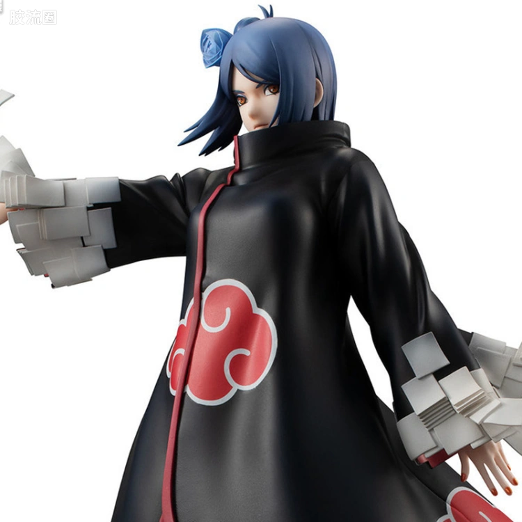 Mega House 手办系列 NARUTO Gals 小南