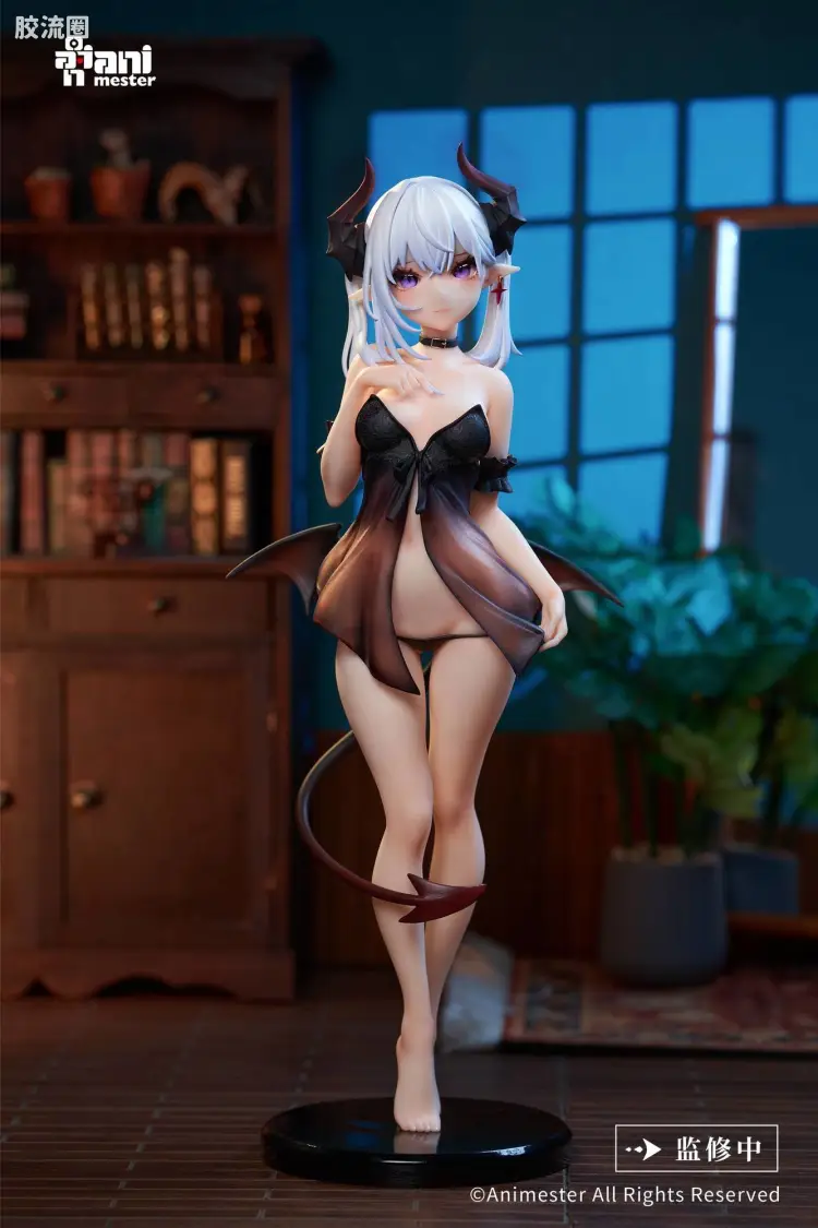 大漫匠手办系列 SHINY系列 小恶魔Lilith