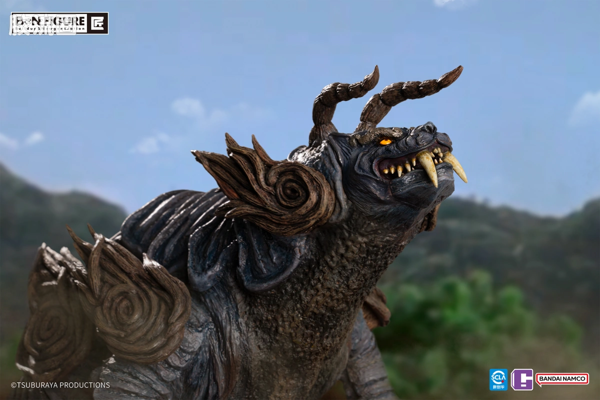 开天工作室 日系手办&雕像系列 怪兽 / 特摄 小森怪兽Project Vol.02 提古利斯 - 图片