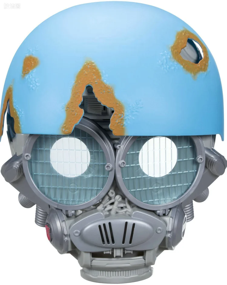小灵通頭盔