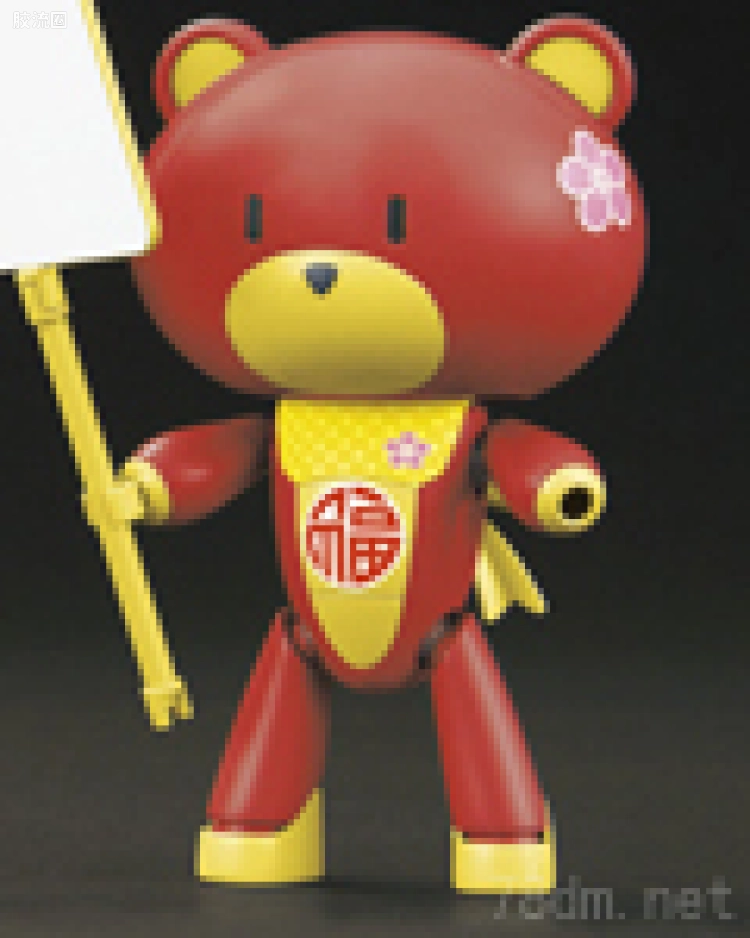 小熊霸 FORTUNE RED