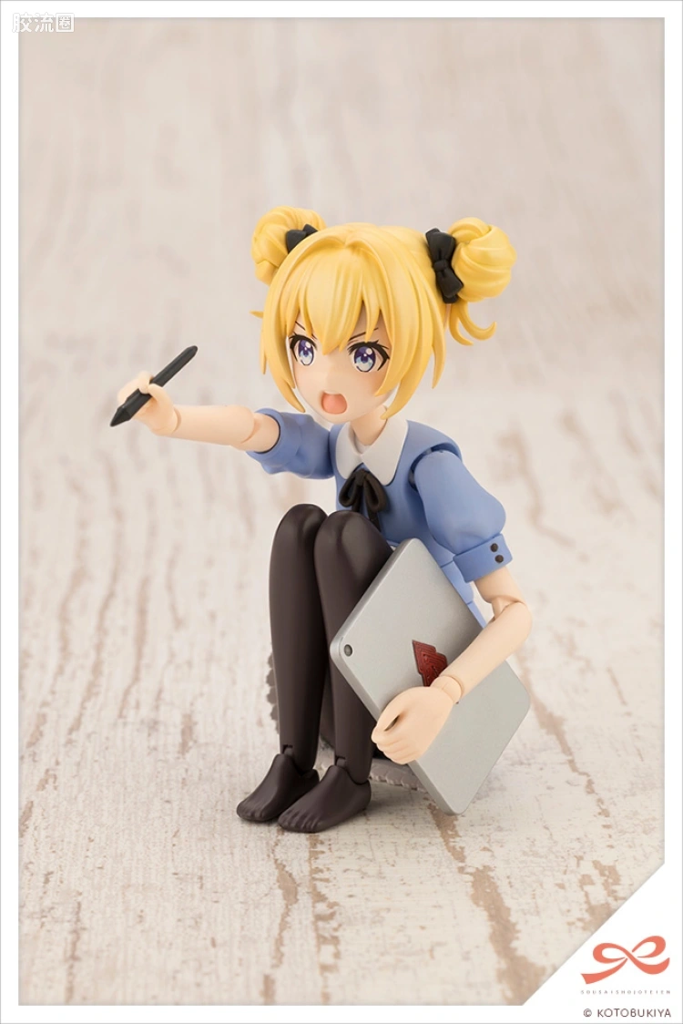 创彩少女庭园 限定版 小石川艾玛【圣爱莉丝女子学园高中·夏季制服】梦幻风 仙境公主 - 图片