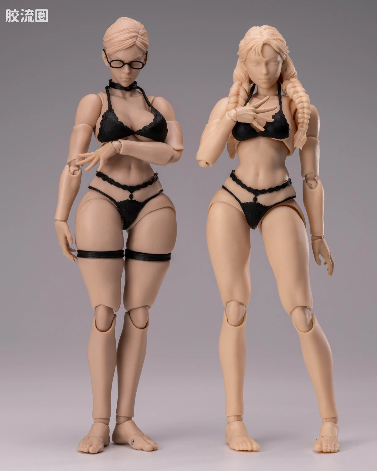小芳/瑟琳娜 女素体