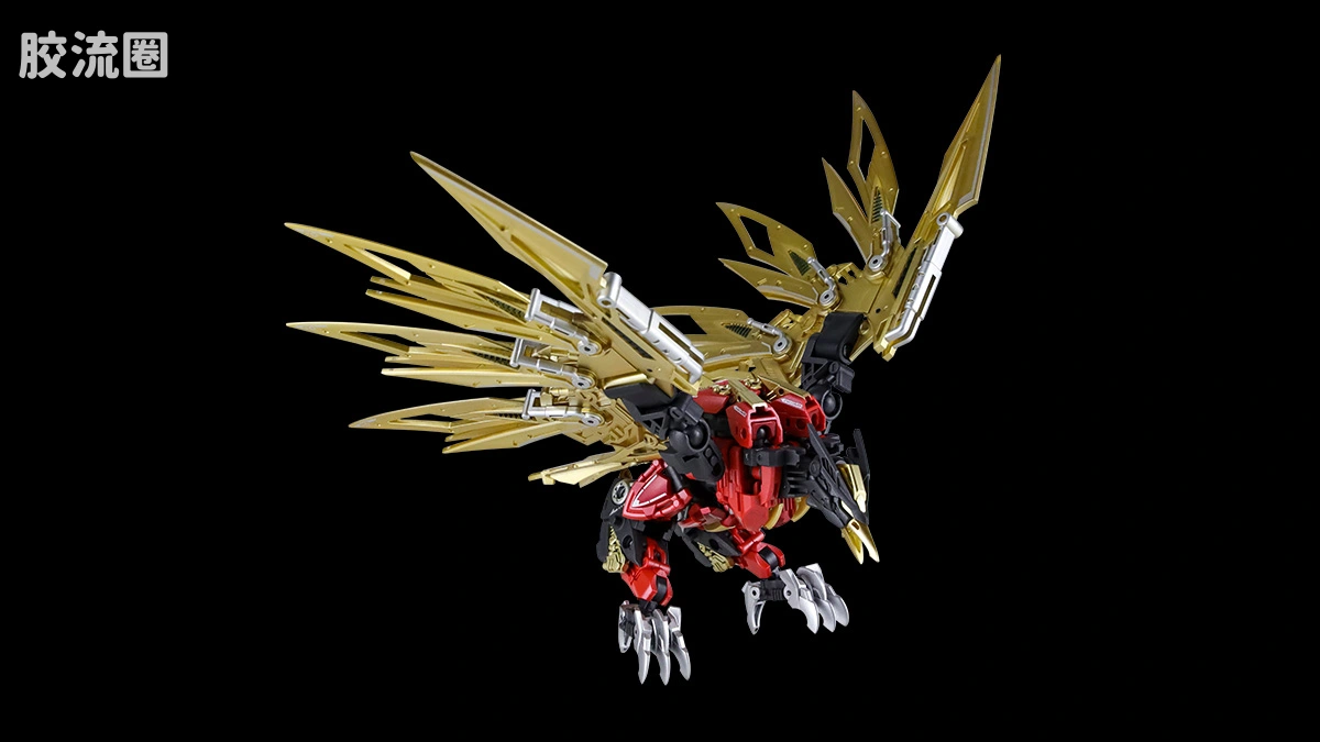 藏玩阁 蚩尤战神 小比例蚩尤神 CY-MINI-03 小鹏 - 图片