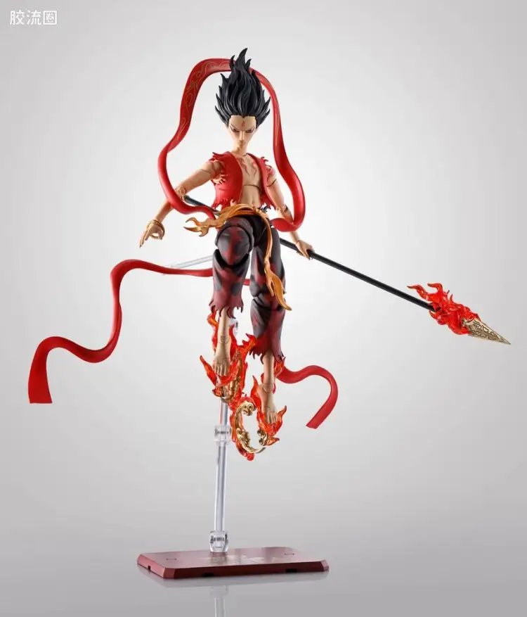 SHF 《哪吒》电影系列 少年哪吒