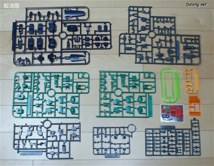 HGUC 普通版 h150 雷姆 - 图片