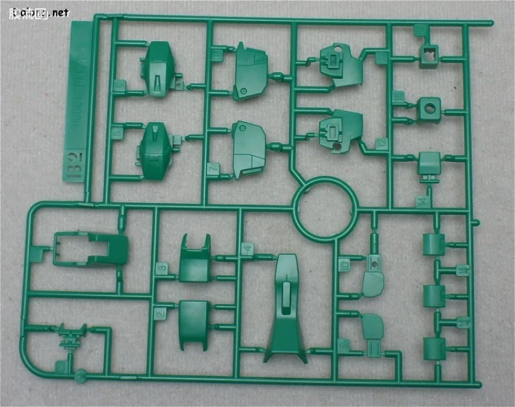HGUC 普通版 h150 雷姆 - 图片