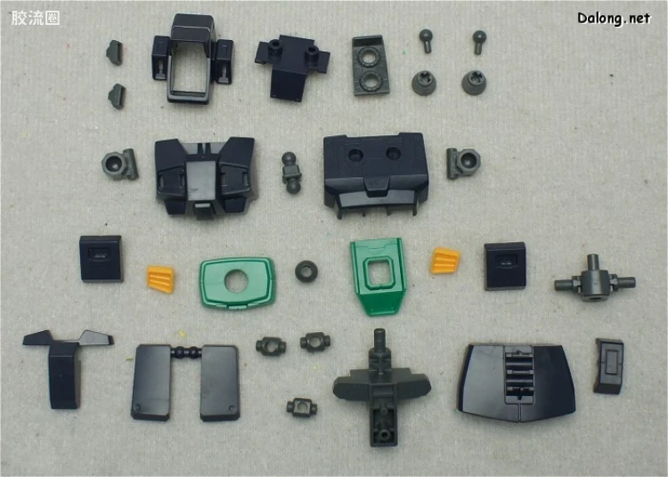 HGUC 普通版 h150 雷姆 - 图片