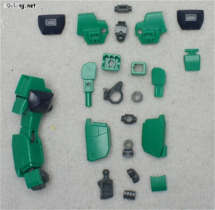 HGUC 普通版 h150 雷姆 - 图片