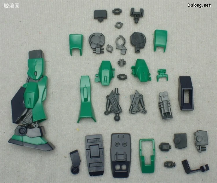 HGUC 普通版 h150 雷姆 - 图片