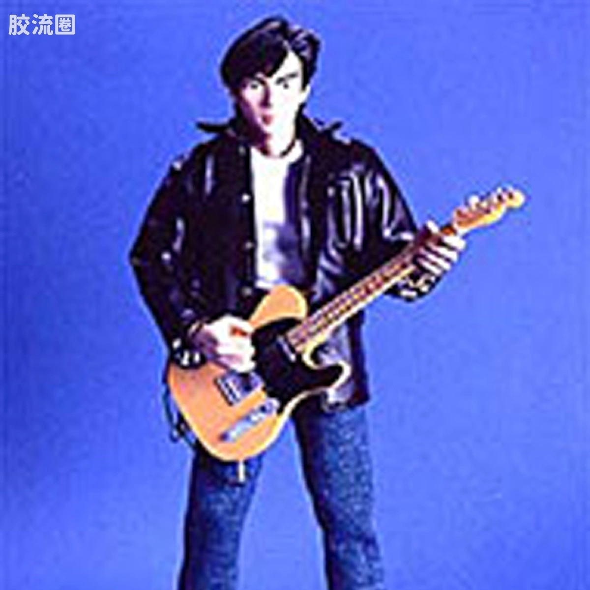 RAH12寸真人皮偶系列玩具 MUSIC 尾崎豊