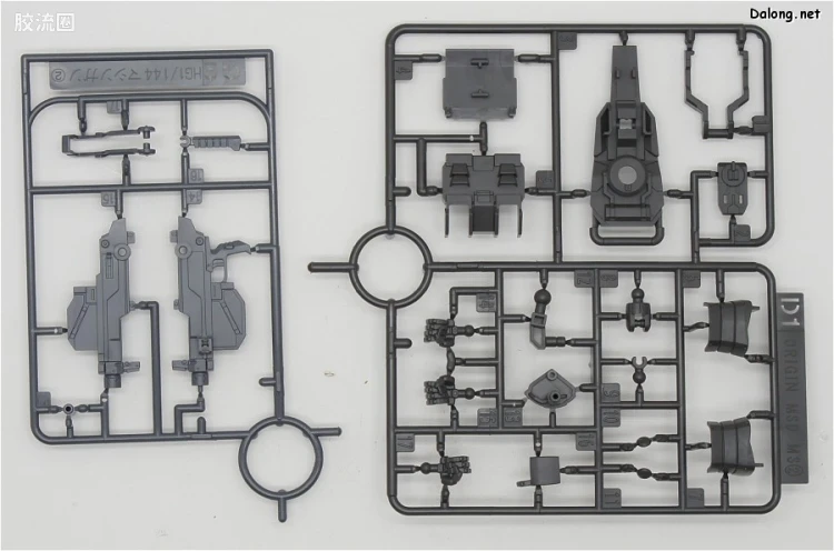 HG 高达The Origin 普通版 RX-78-01[N] 局地型高达 - 图片