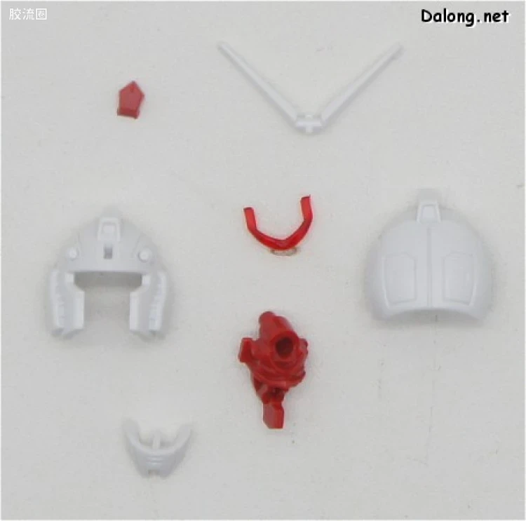 HG 高达The Origin 普通版 RX-78-01[N] 局地型高达 - 图片