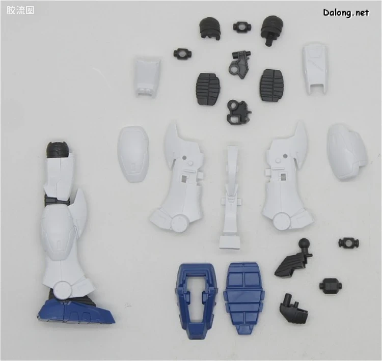 HG 高达The Origin 普通版 RX-78-01[N] 局地型高达 - 图片
