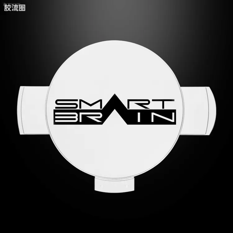 假面骑士DX装备系列 展示台座 展示台座 SMART BRAIN版(白色)