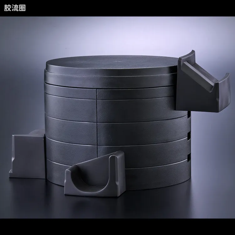 展示台座 斜挎版