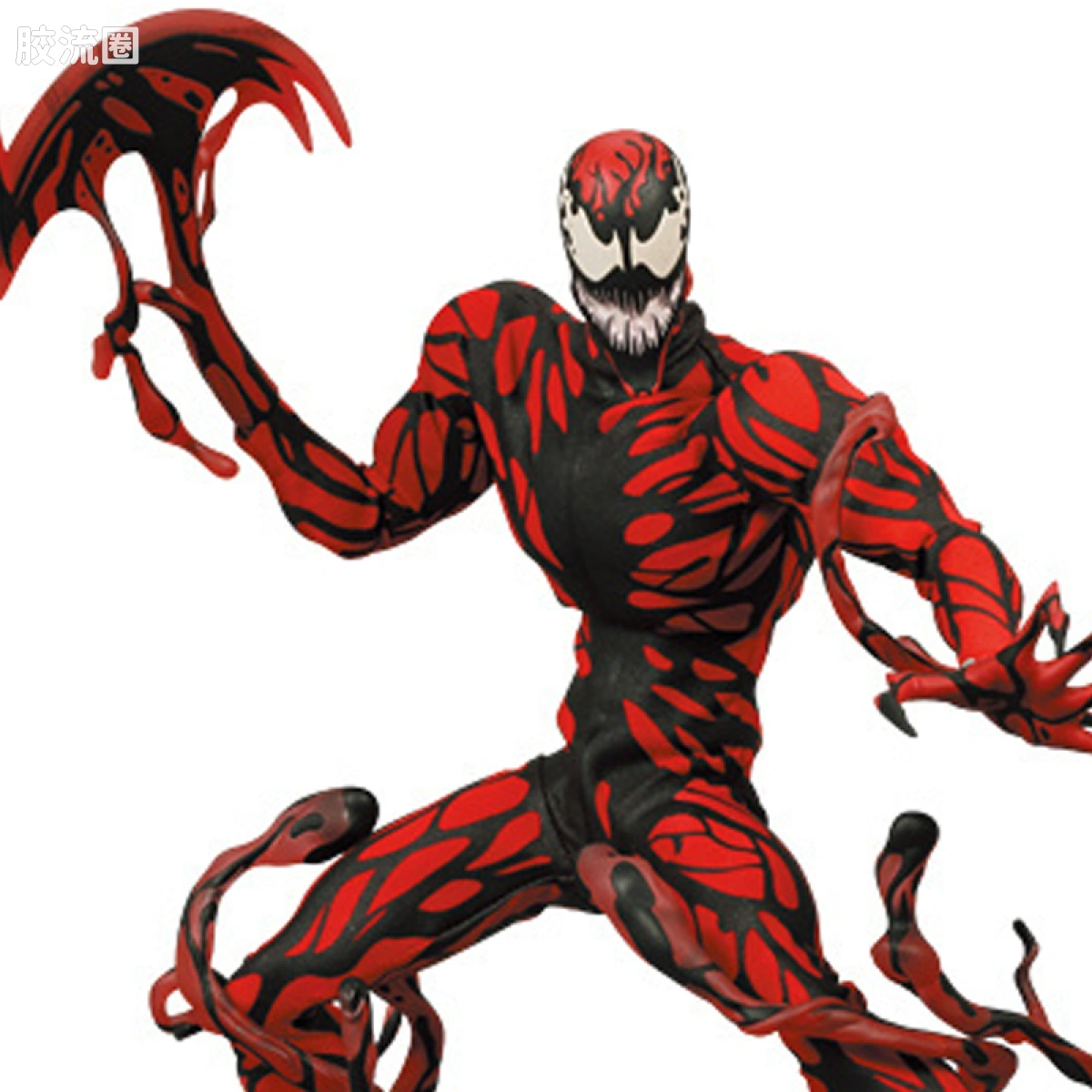 RAH12寸真人皮偶系列玩具 MARVEL角色 屠杀
