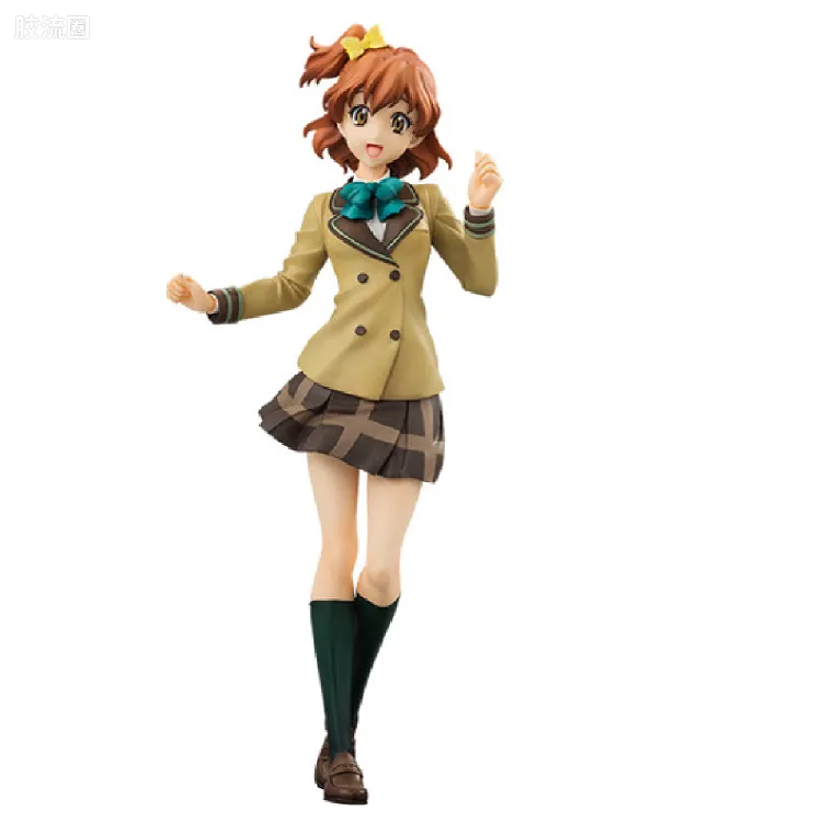 Mega House 手办系列 世界制服作战 山吹祈里