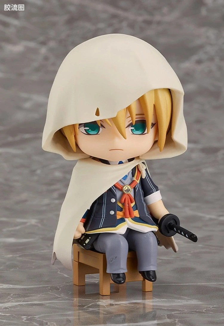 Nendoroid(粘土人) SITTING-NENDOROID系列 山姥切国广