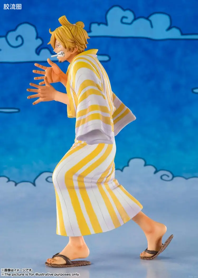 Figuarts ZERO 海贼王 山治(三五郎)