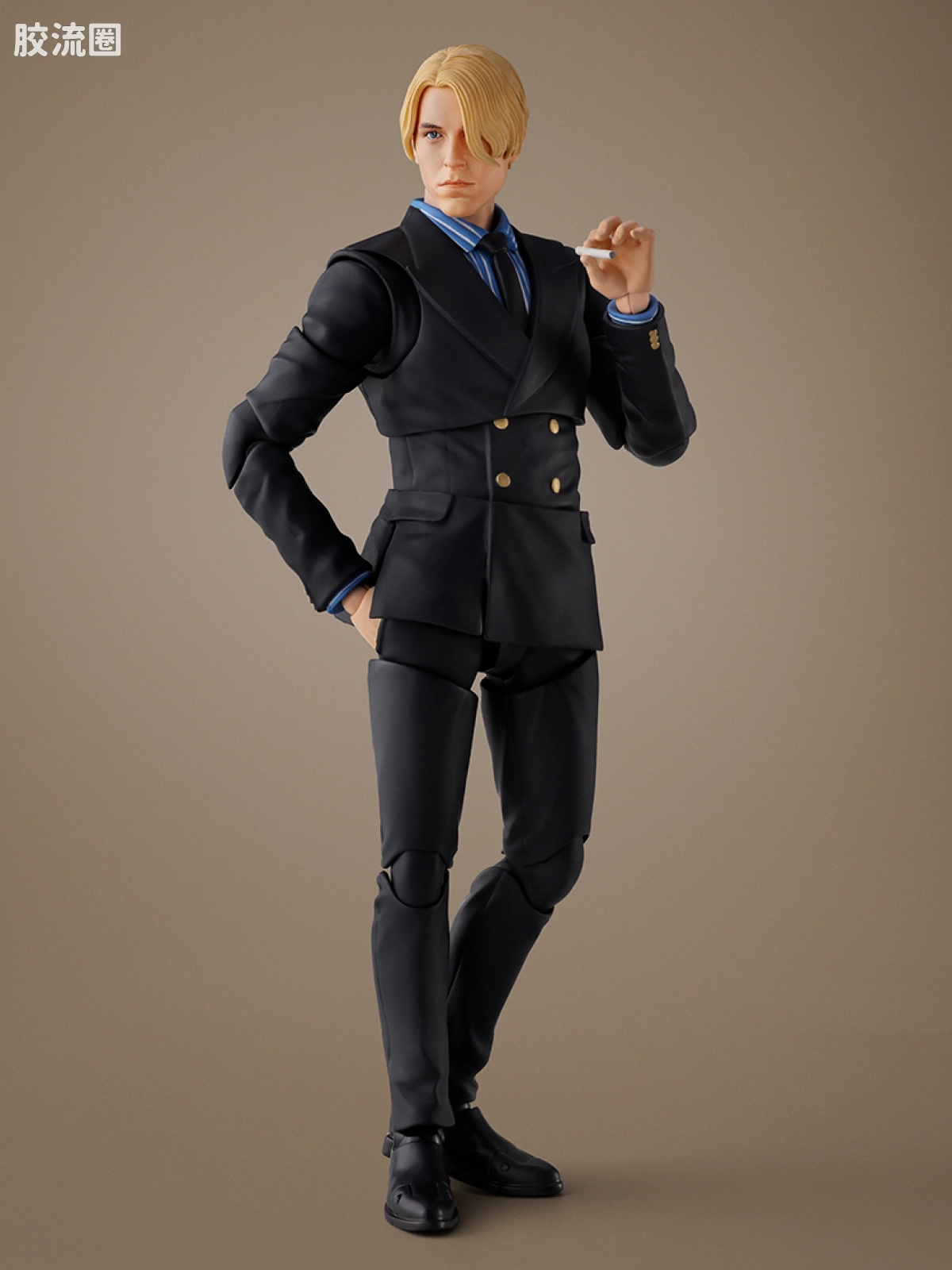 SHF 海贼王系列 山治（A Netflix Series: ONE PIECE）