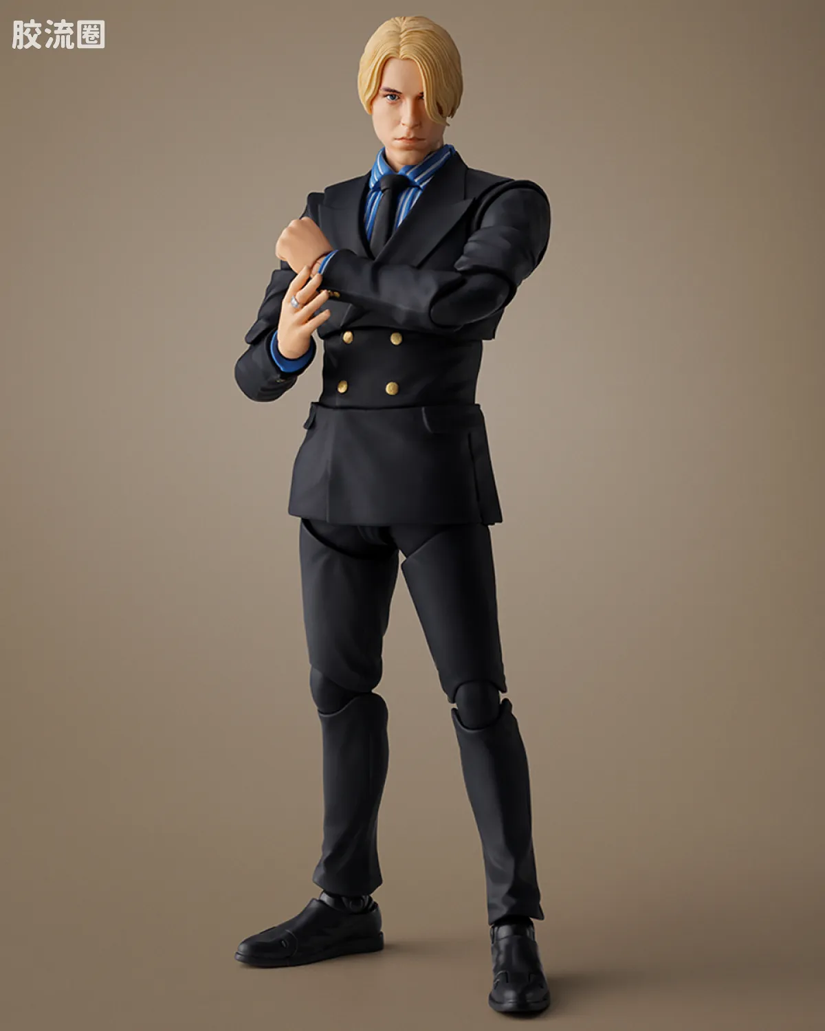 山治（A Netflix Series: ONE PIECE）