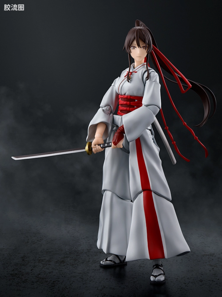 SHF 地狱乐系列 山田浅卫门佐切