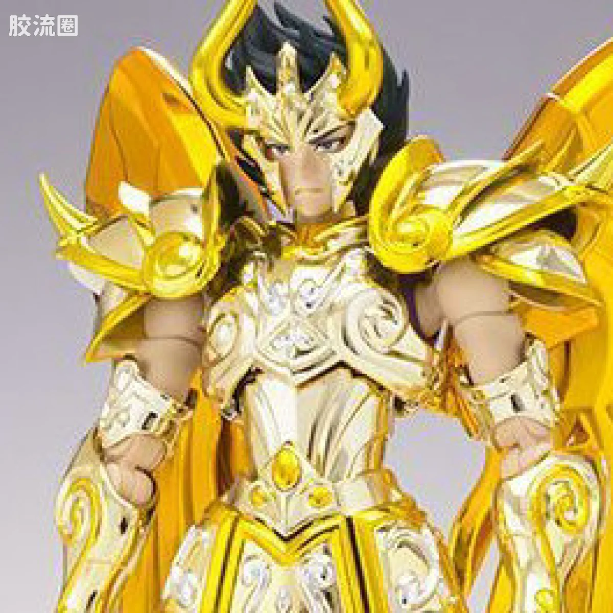 圣斗士圣衣神话 黄金魂 山羊座修罗
