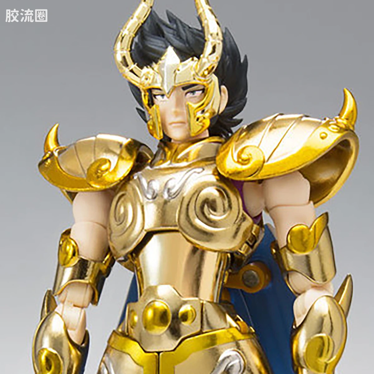 圣斗士圣衣神话 EX版 黄金圣斗士 山羊座修罗＜REVIVAL版＞