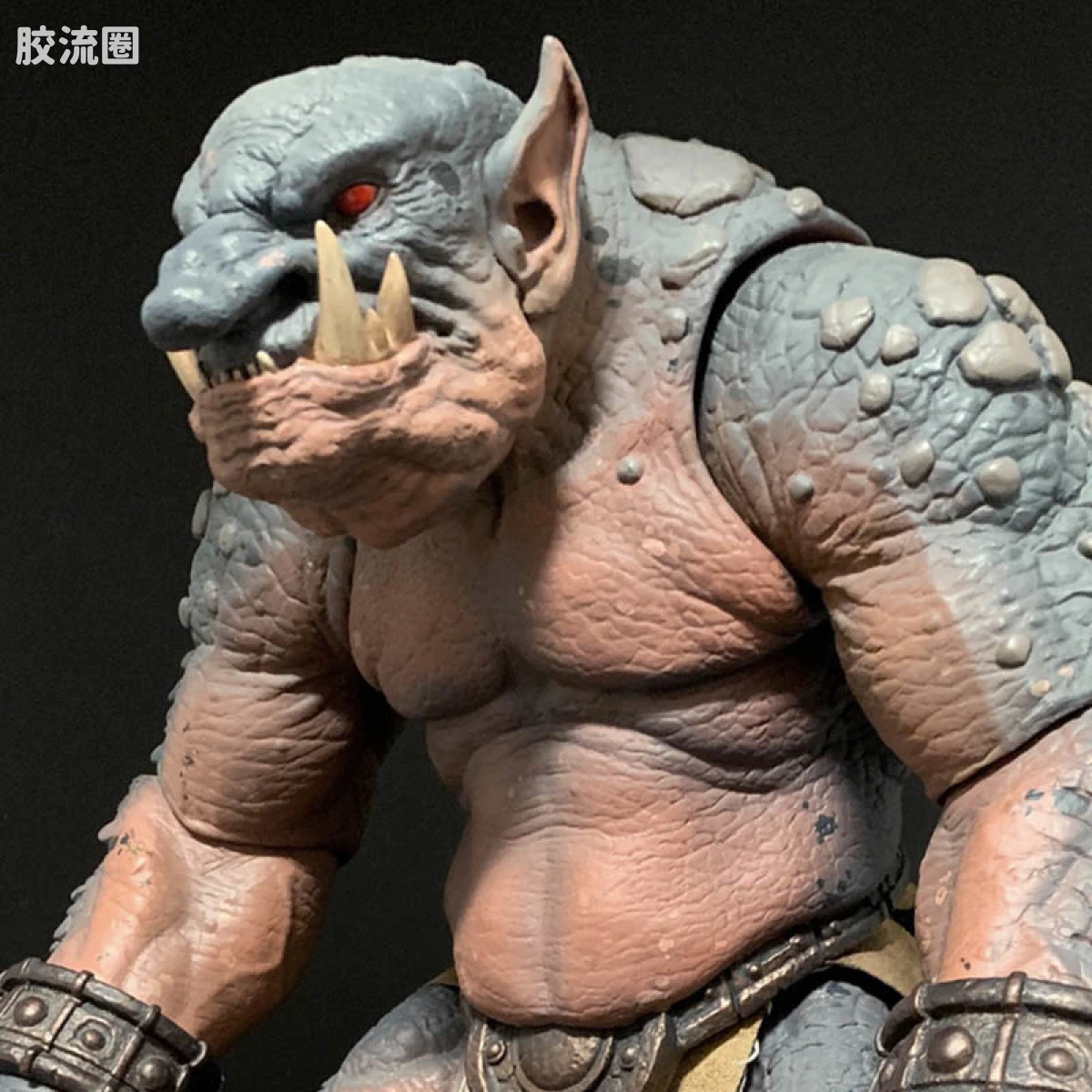 岩石巨魔2.0