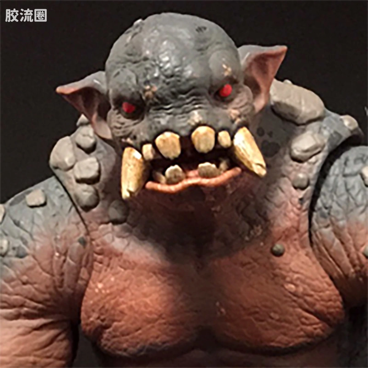 岩石巨魔