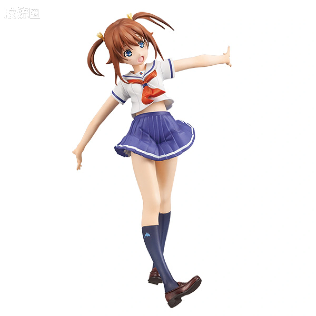 Mega House 手办系列 晴风Girls Project 岬明乃 - 图片