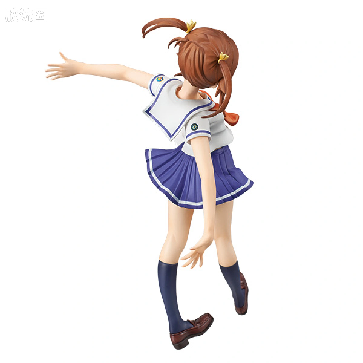 Mega House 手办系列 晴风Girls Project 岬明乃 - 图片