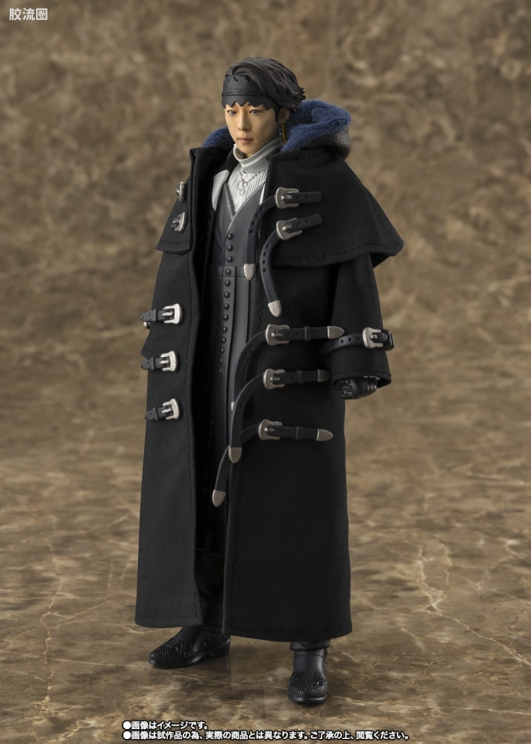 SHF JOJO的奇妙冒险系列 岸边露伴 (岸边露伴一动不动：忏悔室) - 图片
