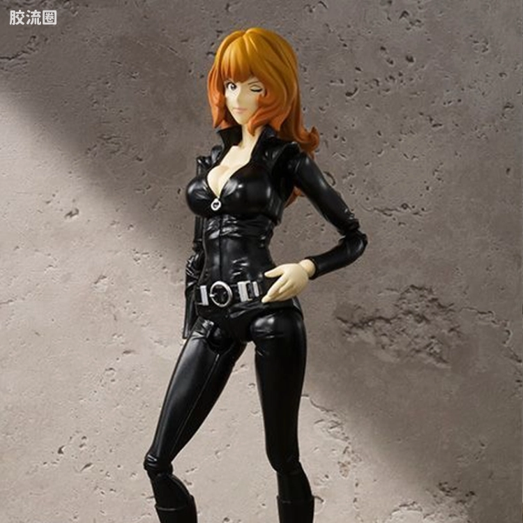 SHF 鲁邦三世系列 峰不二子
