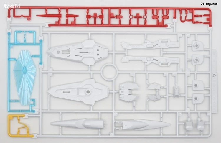 HGUC 普通版 h243 飞升自由高达 - 图片