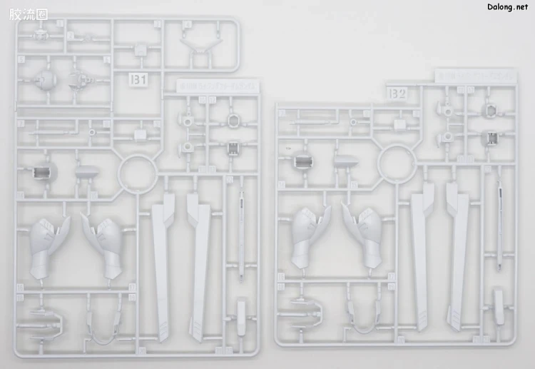 HGUC 普通版 h243 飞升自由高达 - 图片