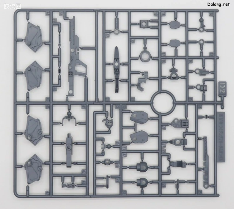 HGUC 普通版 h243 飞升自由高达 - 图片