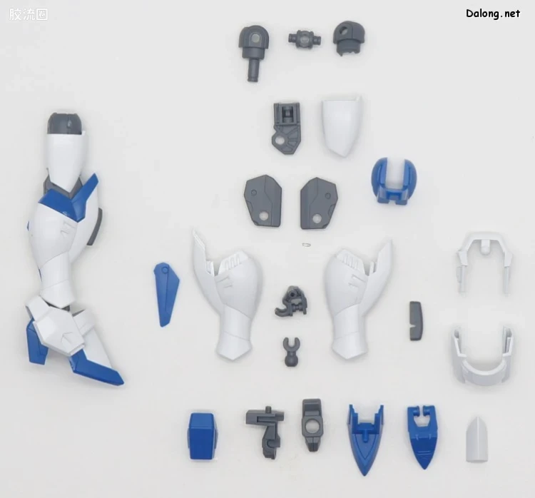 HGUC 普通版 h243 飞升自由高达 - 图片
