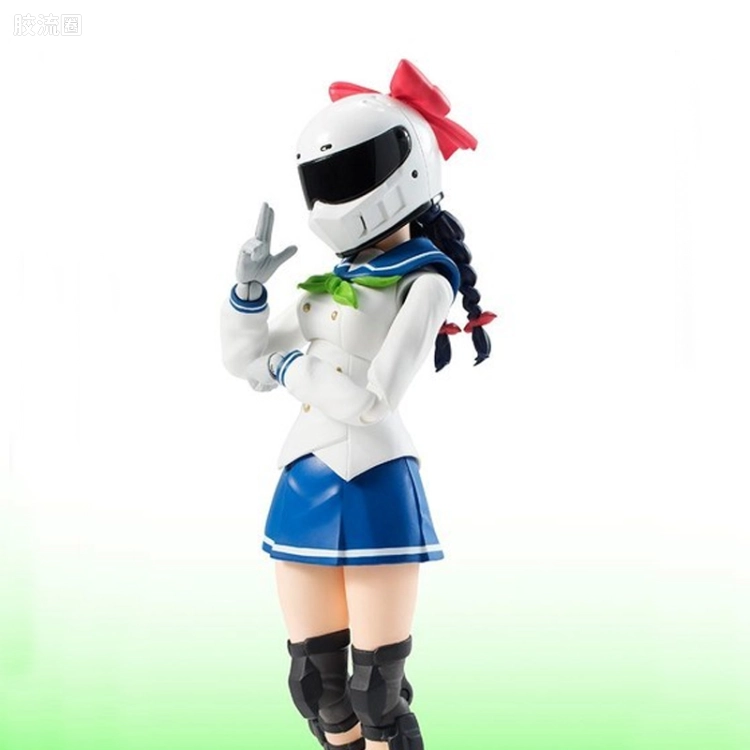 SHF 爆音少女系列 川崎来梦