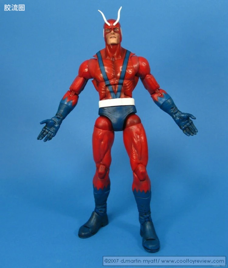 Marvel Legends/漫威传奇 可动人偶系列 沃尔玛版 巨人