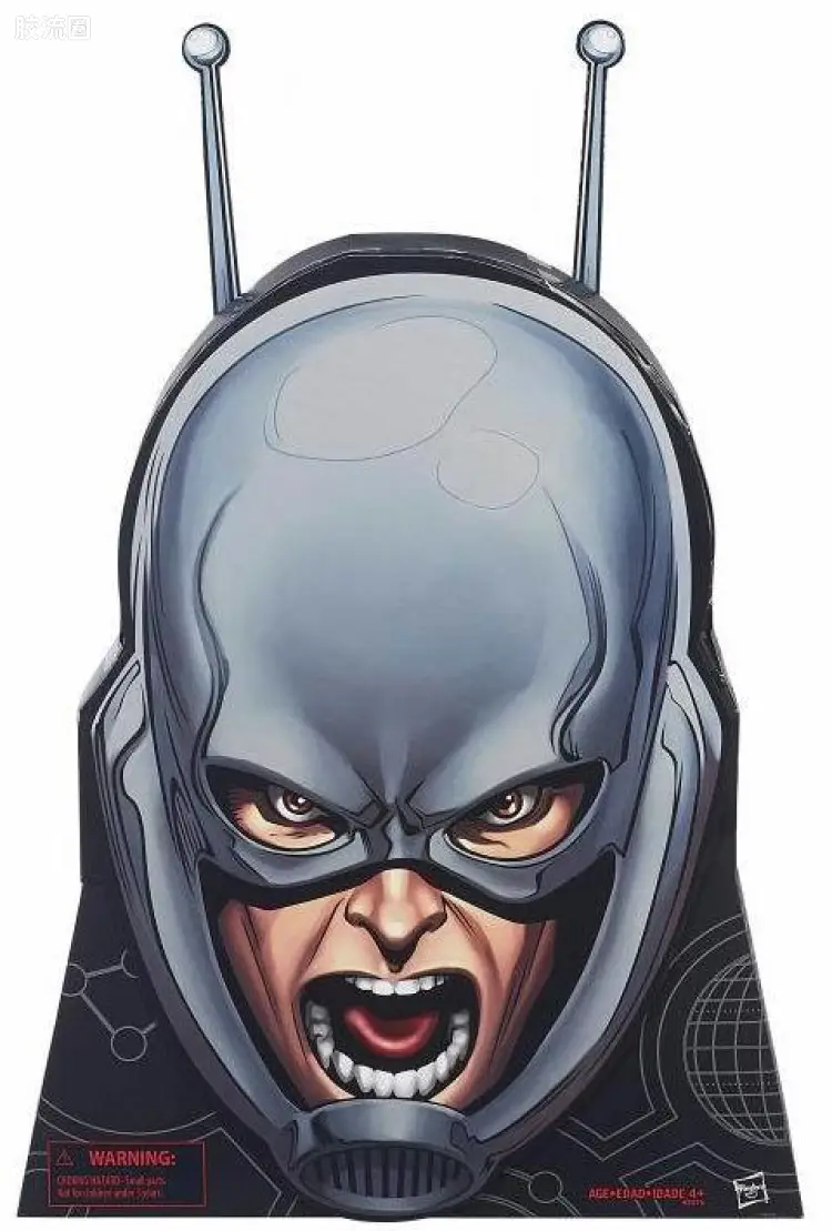 Marvel Legends 礼盒版 2015圣地亚哥限定版 漫画版 蚁人系列 巨人