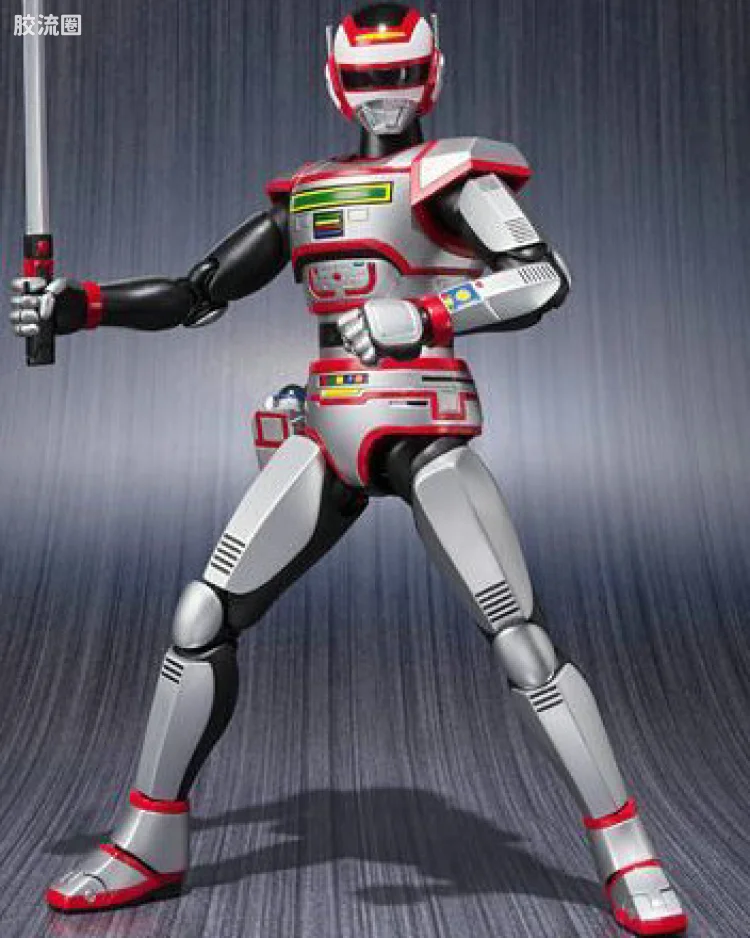 巨兽特搜Juspion